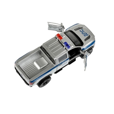 Машина Nissan Titan Полиция Технопарк TITAN-13SLPOL-2