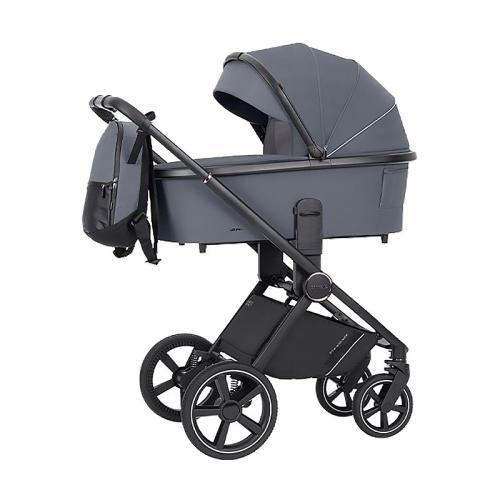 Коляска 3 в 1 Carrello Ultimo CRL-6519 Cool Grey фото 2