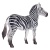 Фигурка Кобыла зебры Konik AMW2124 Фигурка Кобыла зебры Konik AMW2124