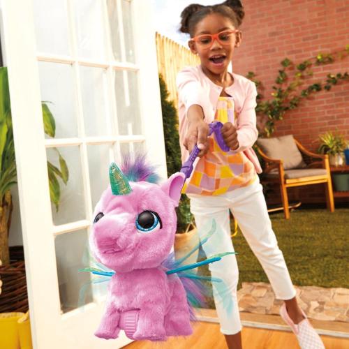 Интерактивная игрушка FurReal Friends Единорог 22 см Hasbro 42745 фото 6