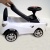 Толокар BMW белый RiverToys JY-Z01B