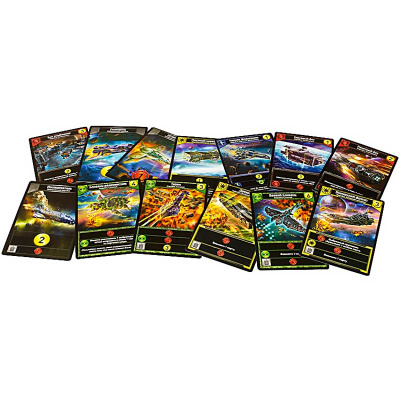 Настольная игра Звёздные империи Подарочное издание Hobby World 1526