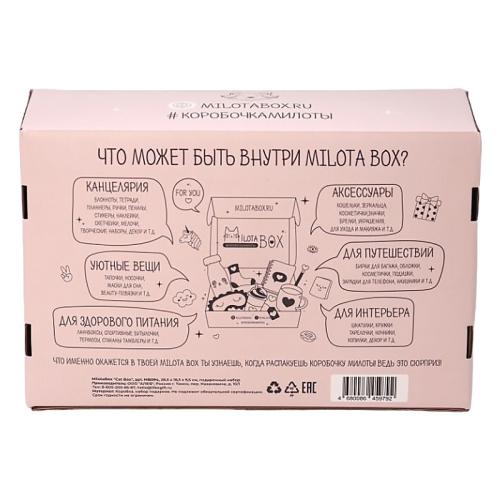 Подарочный набор MilotaBox Cat Box iLikeGift MB094 фото 2