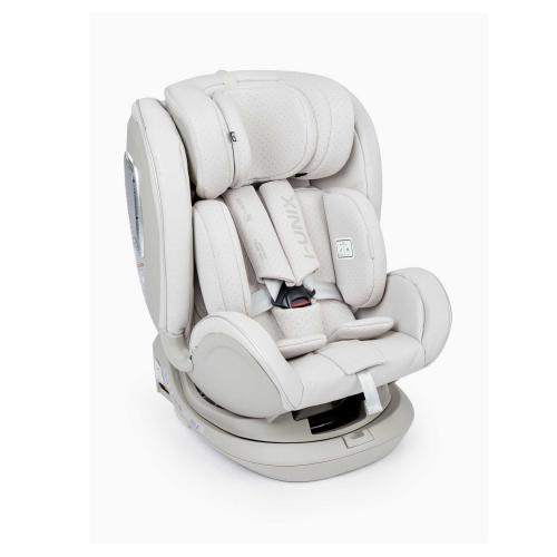 Автокресло 0/1/2/3гр I-Unix Isofix Happy Baby