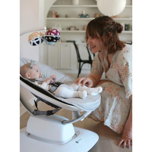 Кресло-качалка 4moms Mamaroo New фото 2