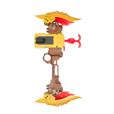 Игровой набор Инфинити Надо Волчок Трайб Стандарт Fiery Blast Wheel Infinity Nado71069 2