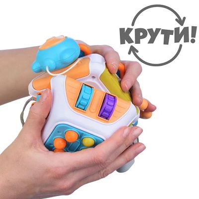 Развивающая игрушка Веселые игры-2 RT1602