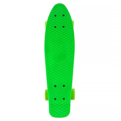 Скейтборд пенниборд Наша игрушка 636147 зеленый 3