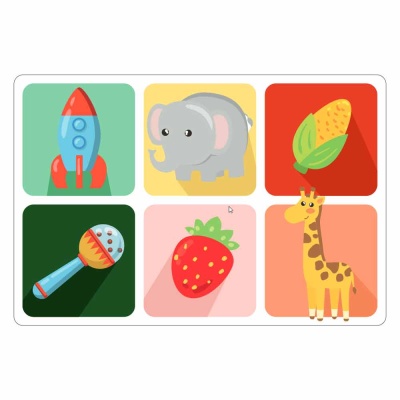 Лото Baby Toys Тактильное Десятое Королевство 04813