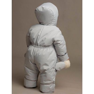 Комбинезон-трансформер со съёмным утеплителем размер 68-80 Наследникъ МНВ02025-10023 5