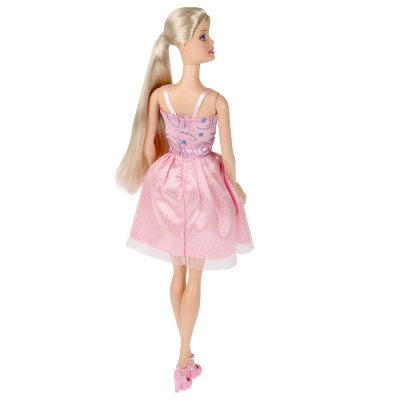 Кукла София бесшарнирная 29 см Карапуз 66001-BF3-S-PP 3