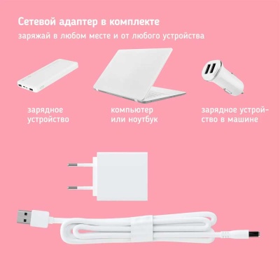 Молокоотсос электронный zabota2 Lubby 27401 4