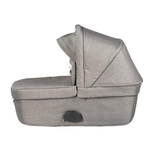 Люлька Peg Perego Culla Grande для коляски Veloce/Vivace City Grey фото 3