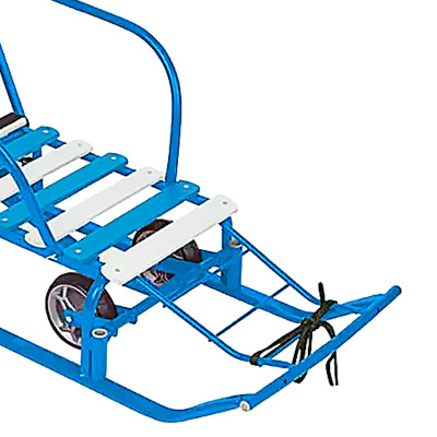 Санки Тимка 5 Универсал голубые Ника Т5У/Г2 2