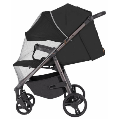 Детская прогулочная коляска Carrello Bravo CRL-8512PU Grape Black 03