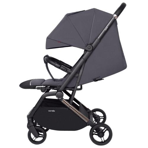 Коляска прогулочная Carrello Porto CRL-5522 Tan Grey фото 4