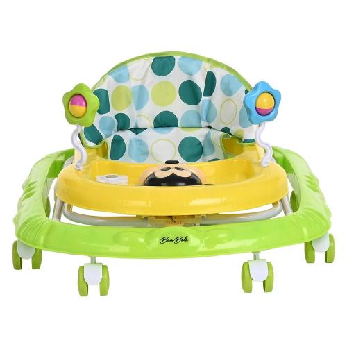 Ходунки Микки BamBola 808-Green Лайм фото 3