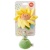 Игрушка погремушка Подсолнушек Happy Baby 330713 yellow