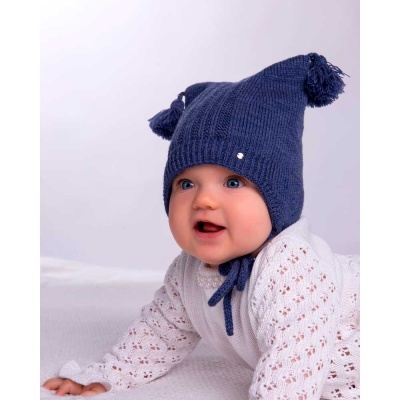 Шапка Полли-М Журавлик 7495ПШ 3