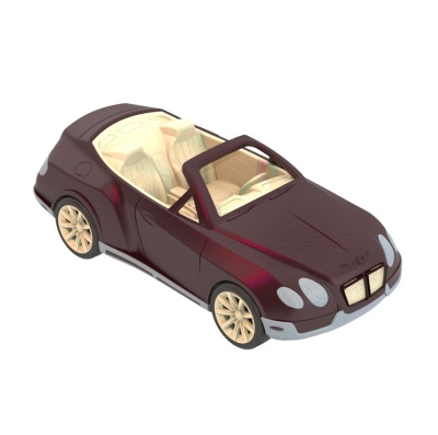 Машина для кукол Кабриолет Чери НордПласт 273/21 1