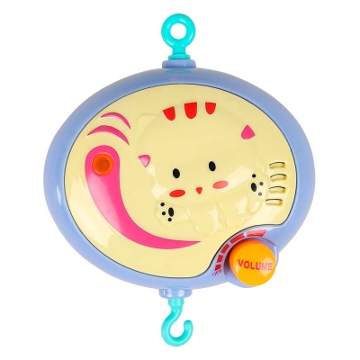 Музыкальный мобиль Ягодка Konig Kids АИ000001557