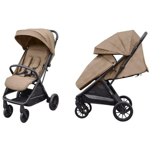 Прогулочная коляска Carrello Nero CRL-5514 Melon Orange/Beige фото 2