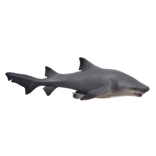 Фигурка обыкновенная песчаная акула большая Konik AMS3024