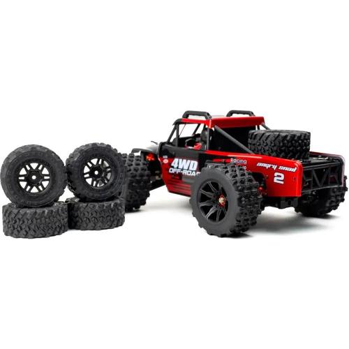Машинка на радиоуправлении MJX Hyper Go Brushless 4WD RTR MJX-14209 фото 4