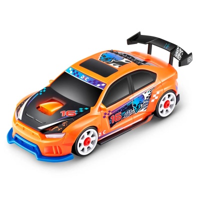 Игровой набор сюрприз Metal Machines Герои скорости Zuru 67125 4