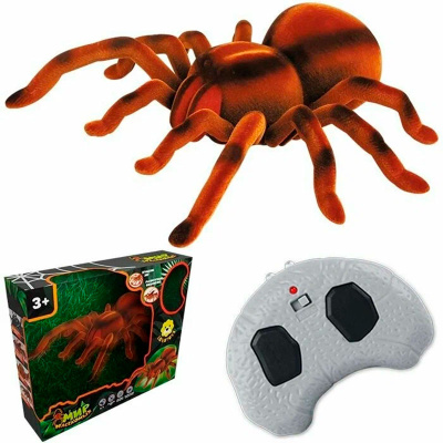 Интерактивная игрушка паук на радиоуправлении Levatoys FCJ0755045
