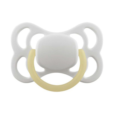 Соска-пустышка LUBBY 33689/12 6мес+ 2