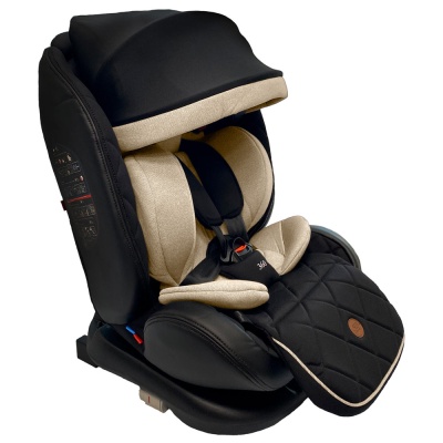 Автокресло поворотное Suburban 360 Isofix Sweet Baby