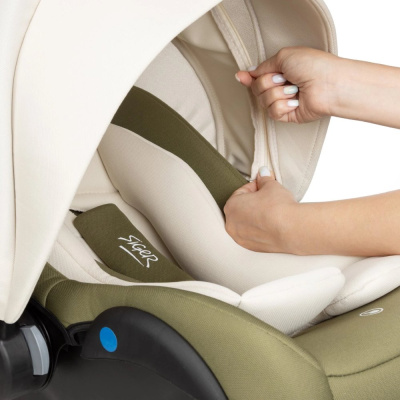 Автокресло Siger Дафни KRES3718 оливковый