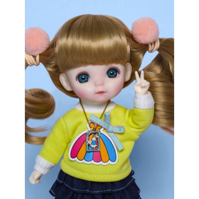 Игрушка Кукла коллекционная Mende Doll Bubu Doris BV9002