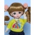 Игрушка Кукла коллекционная Mende Doll Bubu Doris BV9002