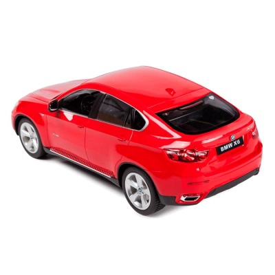 Машинка на радиоуправлении BMW X6 Rastar 31400R