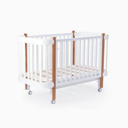 Кроватка-трансформер Mommy Lux Happy Baby фото 6