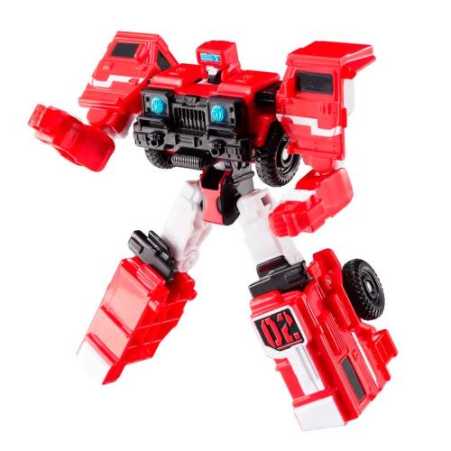 Робот-трансформер Мини Тобот Дикий Шеф Young Toys 301140 фото 2