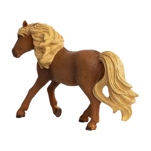 Фигурка Исландский пони жеребец Schleich 13943 фото 3