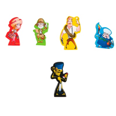 Настольная игра Хранитель Step Puzzle 76551