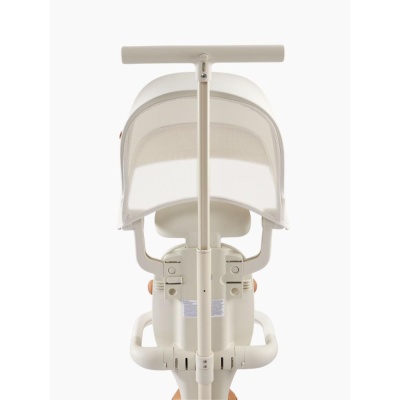 Велосипед трёхколёсный Happy Baby Mercury Pro 50047 milky