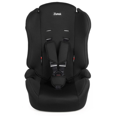 Автокресло Zlatek Atlantic basic ZL513 KRES4105 чёрный 02