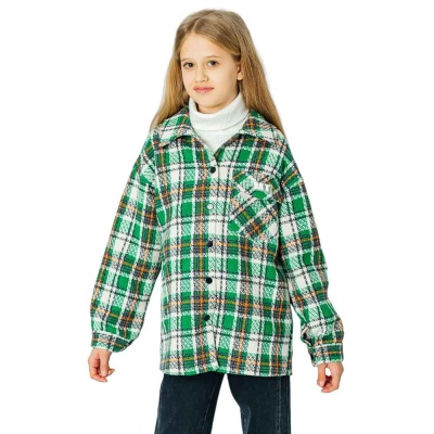 Рубашка демисезонная Deloras 21986-1