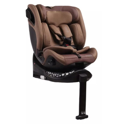 Автокресло Peppy Solo I-Size Y-D05 Brown