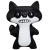 Коллекционные фигурки 7 см 6 штук Fugglers PMI FG2060B
