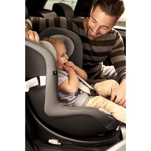 Детское автокресло Sirona M2 i-Size&Base Cybex фото 7