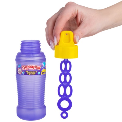 Мыльные пузыри 240 мл Пузырия MP240P 3