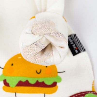 Комплект для новорожденных Хотдог Baby boom КН124/2-И-3