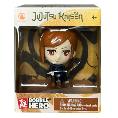 Фигурка с подвижной головой Jujutsu Kaisen Нобара Кугисаки YuMe 11284 5