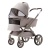 Коляска 2 в 1 Happy Baby Kidlander grey